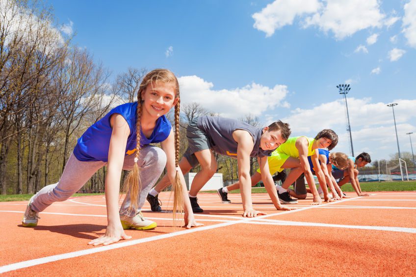 5 Great Benefits of Competition for Kids