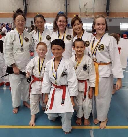 Results from 2019 SSU Championships