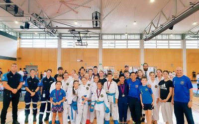 Great Results at the 2022 Karate Queensland State Championships
